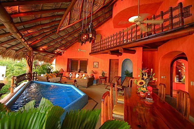 Villa Carolina Boutique Hotel Adults Only Zihuatanejo Exteriér fotografie