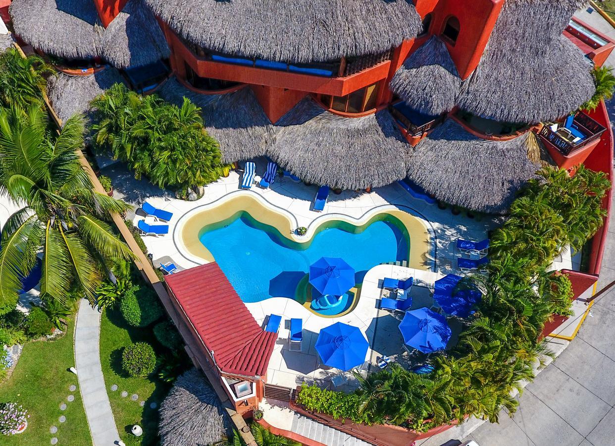 Villa Carolina Boutique Hotel Adults Only Zihuatanejo Exteriér fotografie