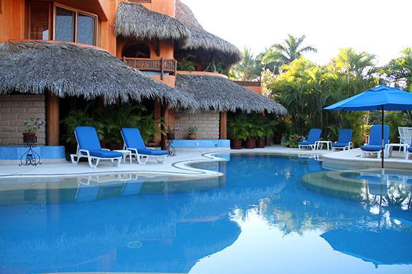 Villa Carolina Boutique Hotel Adults Only Zihuatanejo Exteriér fotografie