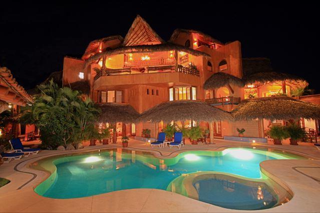 Villa Carolina Boutique Hotel Adults Only Zihuatanejo Exteriér fotografie
