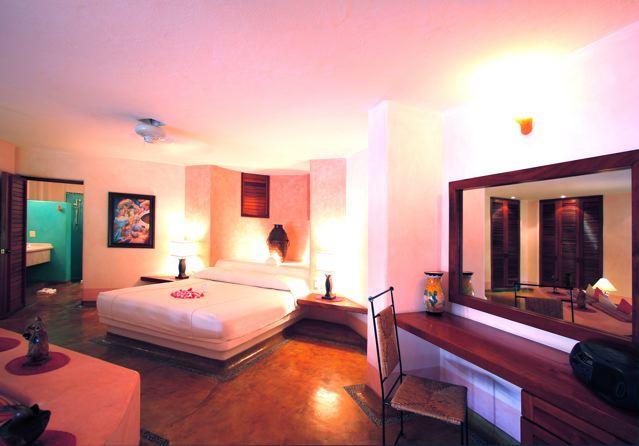 Villa Carolina Boutique Hotel Adults Only Zihuatanejo Exteriér fotografie